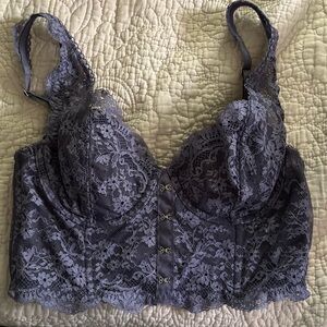 victoria’s secret corset bra